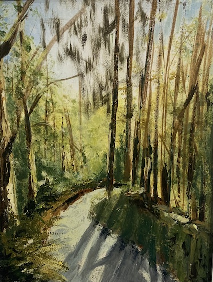 Joy Richards | our native rimu | McAtamney Gallery and Design Store | Geraldine NZ